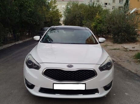 Kia Cadenza 2013