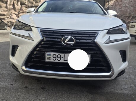 Lexus NX 200 2020