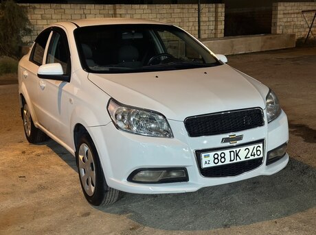 Chevrolet Nexia 2021