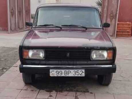 LADA (VAZ) 2107 2008