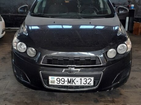 Chevrolet Aveo 2012