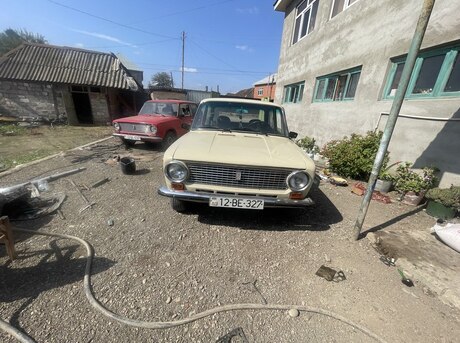 LADA (VAZ) 21011 1978