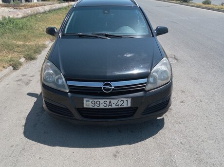 Opel Astra 2006