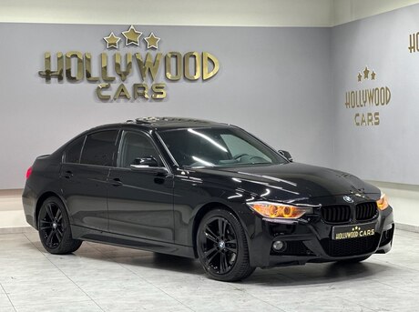BMW 328 2016