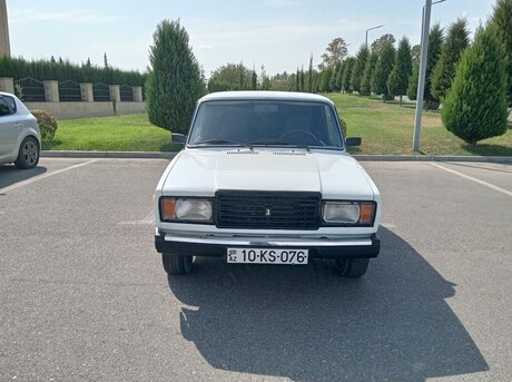 LADA (VAZ) 2107 2002