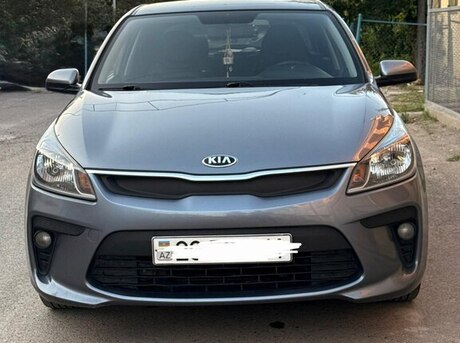 Kia Rio 2018