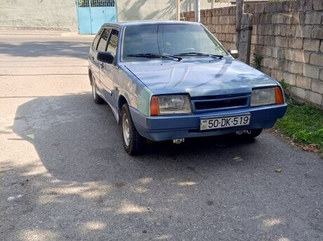 LADA (VAZ) 2109 1991