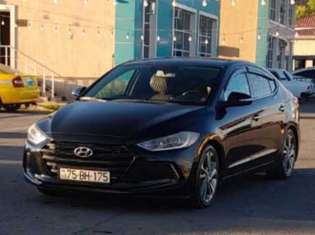 Hyundai Elantra 2016