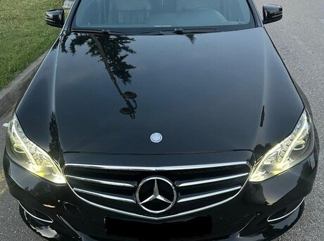 Mercedes E 300 2014