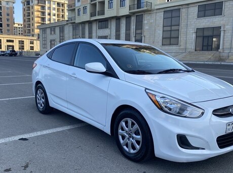 Hyundai Accent 2017