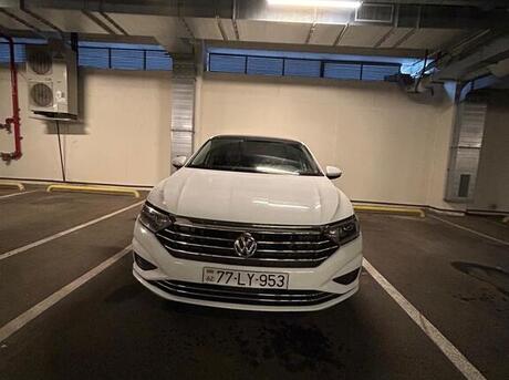 Volkswagen Jetta 2019