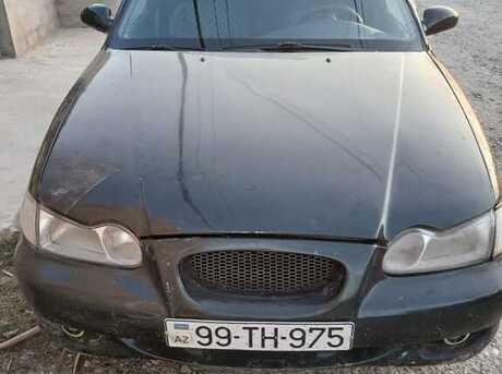 Hyundai Sonata 1997