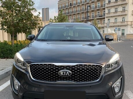Kia Sorento 2014