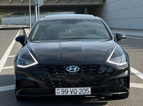 Hyundai Sonata 2020
