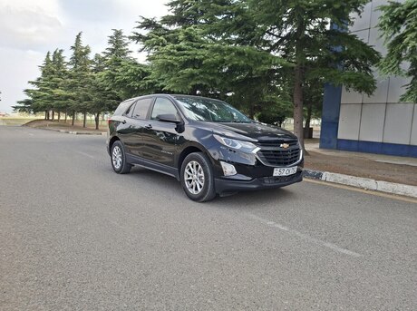Chevrolet Equinox 2019