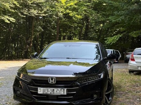 Honda Accord 2022