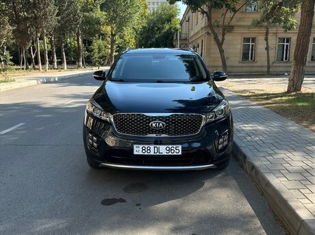 Kia Sorento 2017
