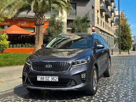Kia Sorento 2017