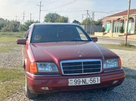 Mercedes C 180 1995