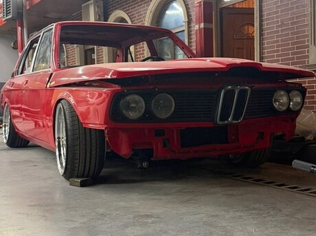 BMW 518 1980