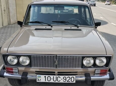 LADA (VAZ) 2106 1990