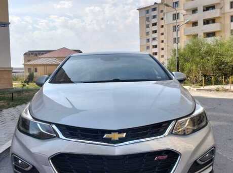 Chevrolet Cruze 2017