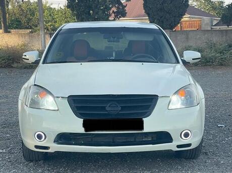 Nissan Altima 2005
