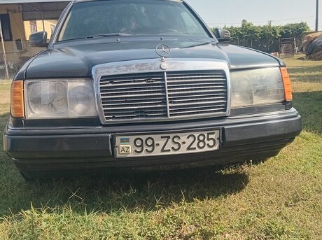 Mercedes 250 D 1992