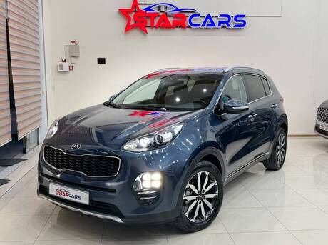 Kia Sportage 2017