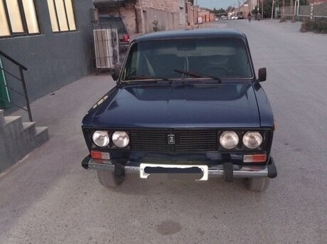 LADA (VAZ) 2106 1993