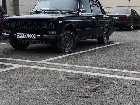 LADA (VAZ) 2106 2004