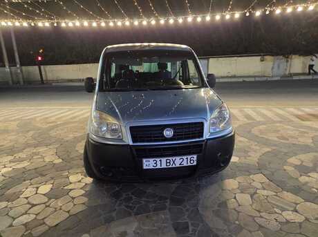 Fiat Doblo 2007