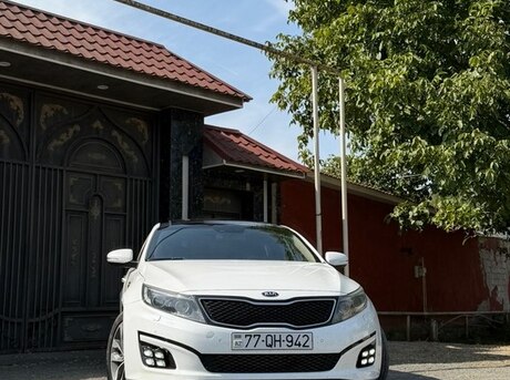 Kia Optima 2014