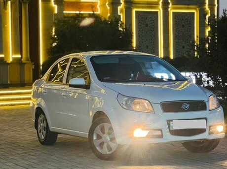 Ravon Nexia R3 2017