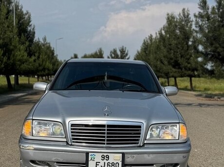 Mercedes C 200 1998