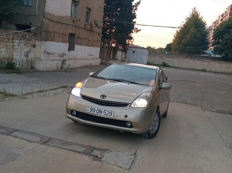 Toyota Prius 2007