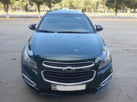 Chevrolet Cruze 2015