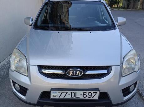 Kia Sportage 2008