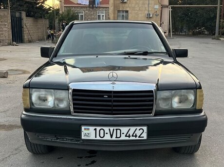 Mercedes 190 1992
