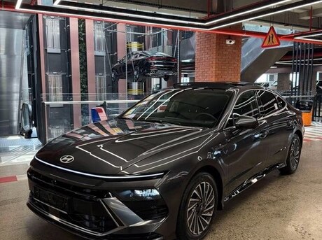 Hyundai Sonata 2025