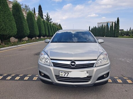 Opel Astra 2007