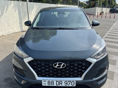 Hyundai Tucson 2018