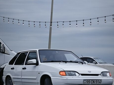 LADA (VAZ) 2114 2012