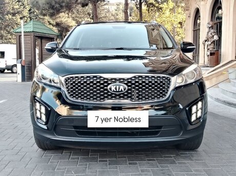 Kia Sorento 2015