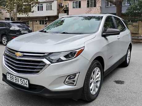 Chevrolet Equinox 2019