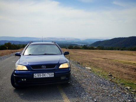 Opel Astra 1999