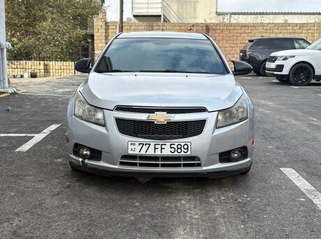 Chevrolet Cruze 2011