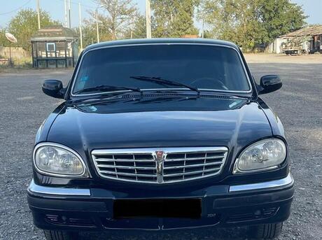 GAZ 31105 2005