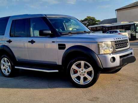 Land Rover Discovery 2008