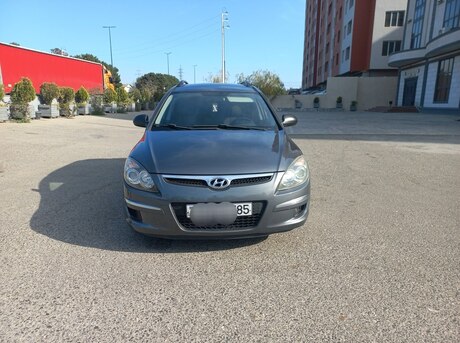 Hyundai i30 2009